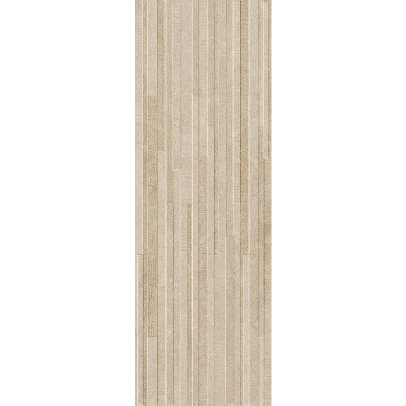 Marazzi DOVER BEIGE STRUTTURA BLOCK  30x90 cm 10 mm Mate 