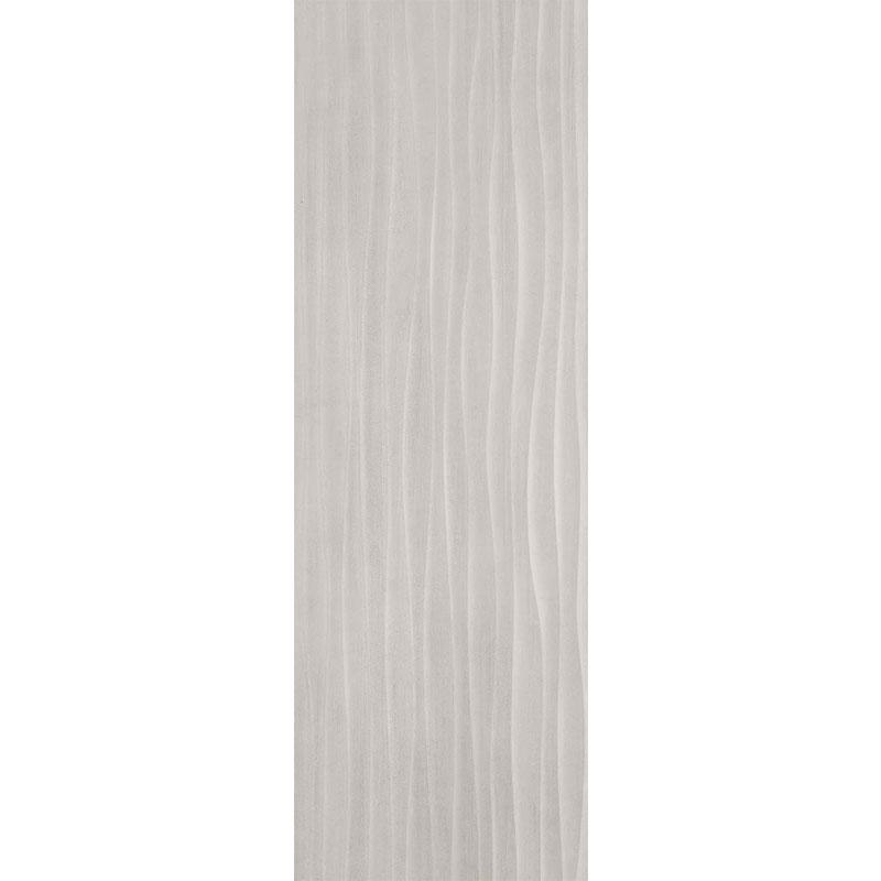 Marazzi MATERIKA GRIGIO STRUTTURA WAVE 3D  40x120 cm 8 mm Mate 