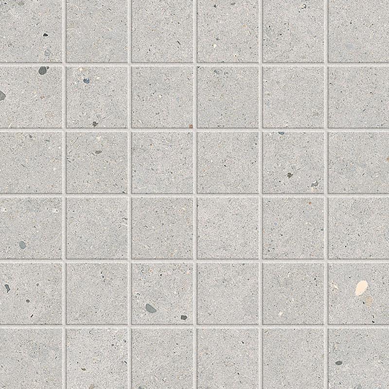 Marazzi MYSTONE MOON White Mosaico  30x30 cm 10 mm Mate 