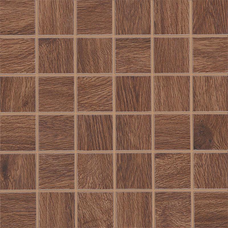 Marazzi TREVERKHOME MOSAICO CASTAGNO  30x30 cm 10.5 mm Mate 