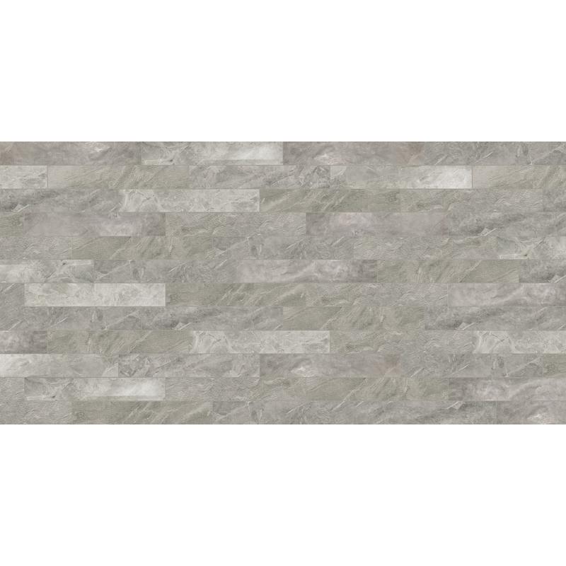 ITALGRANITI MARBLE EXPERIENCE Listello Mix Orobico Grey  120x20 cm 9 mm Mate 