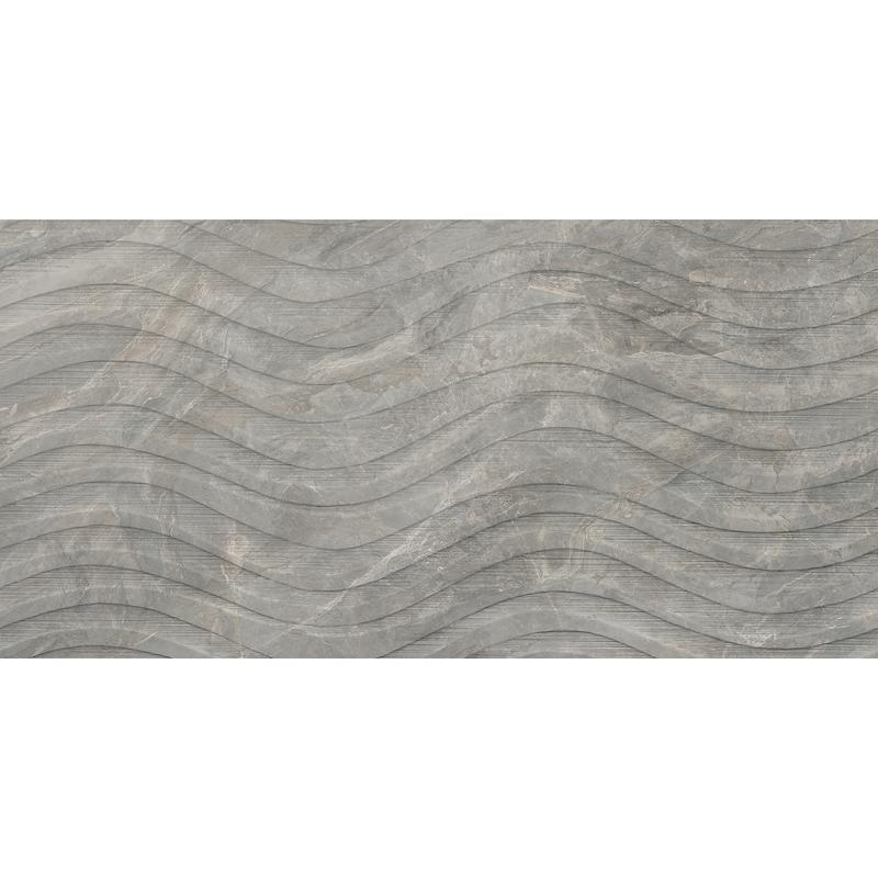 ITALGRANITI MARBLE EXPERIENCE Orobico Grey Onda  120x60 cm 9 mm Mate 