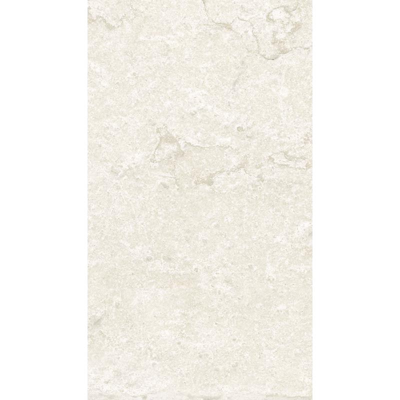 Onetile Mediterranean Stone Taurina Bianca  60,5x91 cm 20 mm Estructurado 