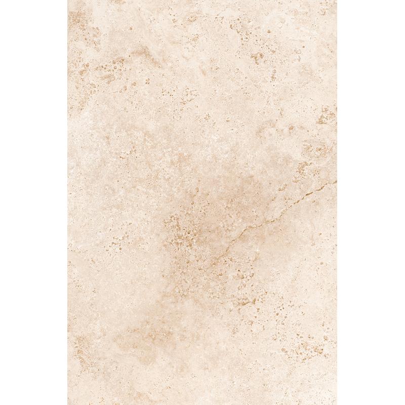 Onetile Mediterranean Stone Travertino Beige  60,5x91 cm 20 mm Estructurado 