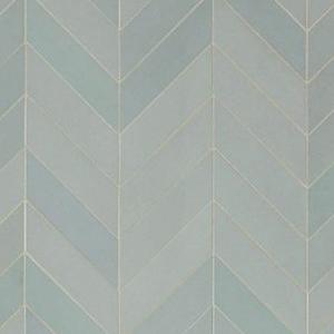 Chevron Light Blue