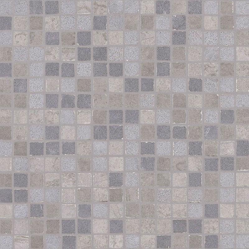 Marazzi MINERAL MOSAICO 30x30 SILVER