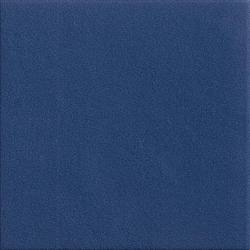 Mutina MATTONELLE MARGHERITA Blue  20,5x20,5 cm 10 mm Silk / Semi Glossy 