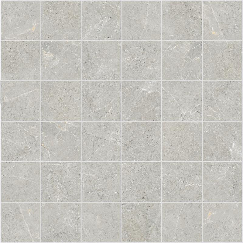 La Fabbrica AVA NOBLE STONE MOSAICO GREY 30x30 Mate