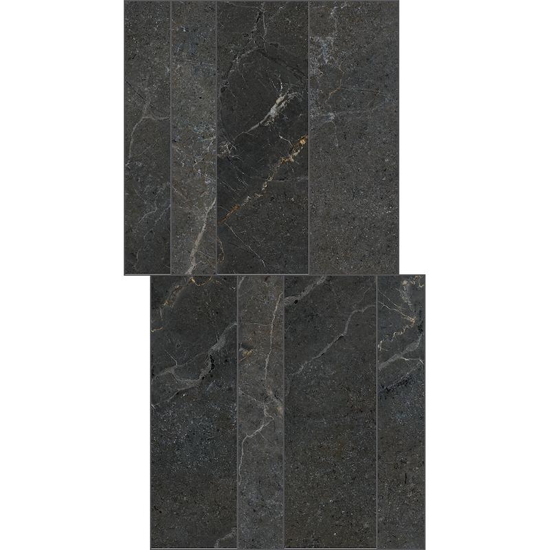 La Fabbrica AVA NOBLE STONE Muretto Dark 30x60 Mate