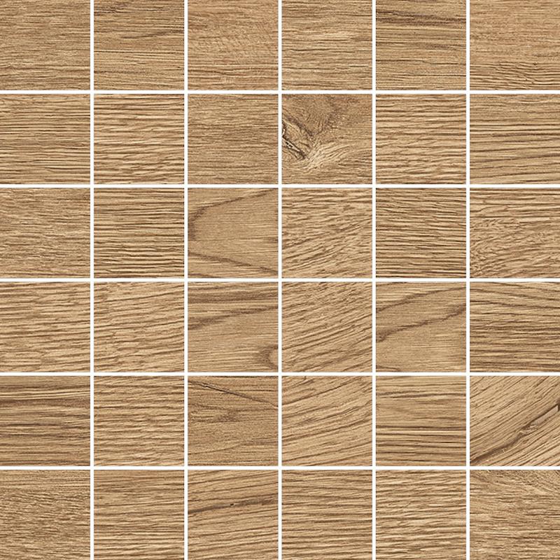 NOVABELL NORDIC WOOD Mosaico Blonde 30x30 Mate