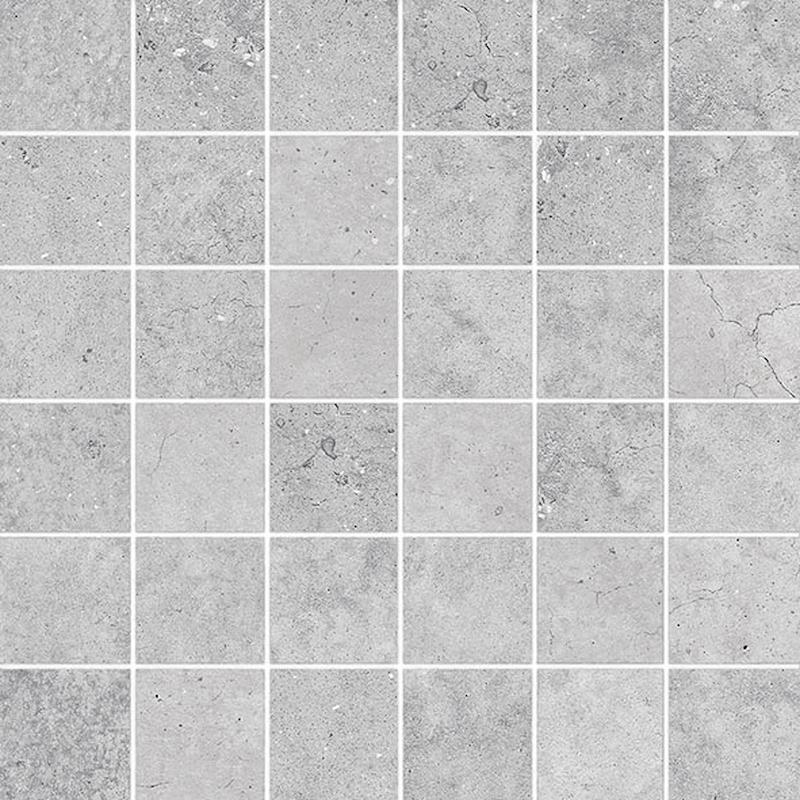 Energieker PARKER MOSAICO GREY 30x30 Mate