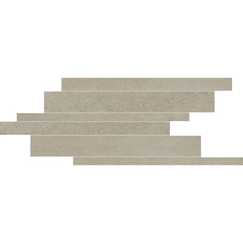 Creative Design PIETRE 3 LIMESTONE TAUPE MODULO LISTELLO SFALSATO