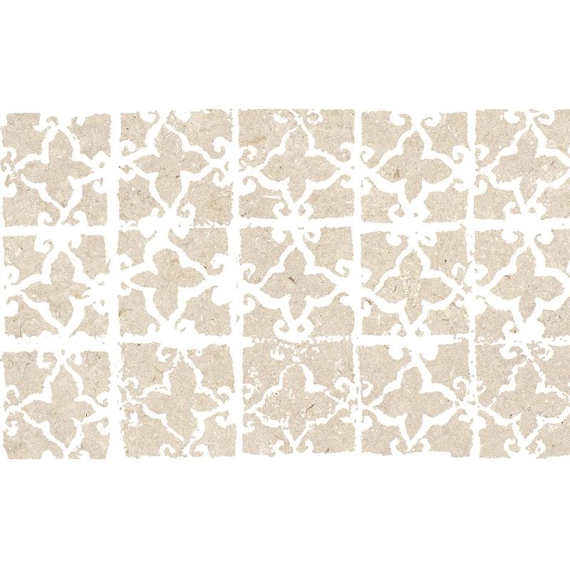 ABK POETRY STONE Stamp Beige  60x120 cm 8.5 mm Mate 