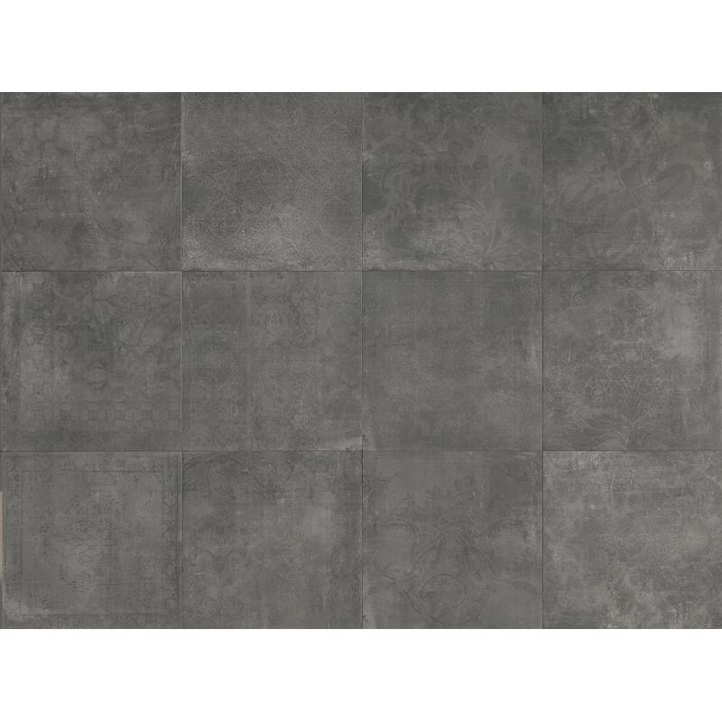 FONDOVALLE PORTLAND TABOR decorato  60x60 cm 8.5 mm Mate 