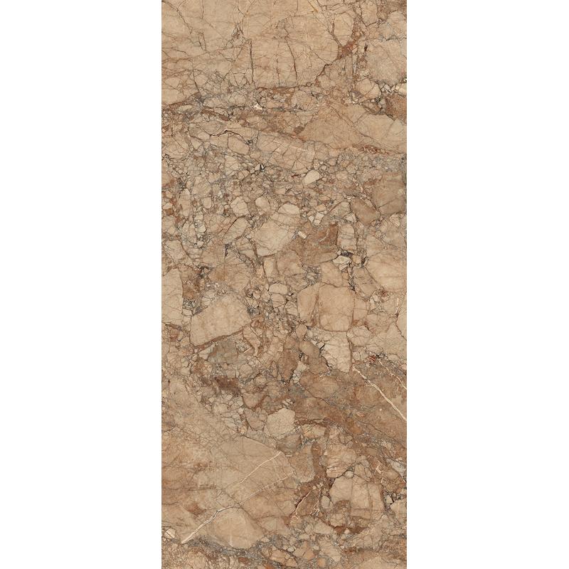 Ragno INCANTO Breccia Pernice  120x278 cm 6 mm Glossy 