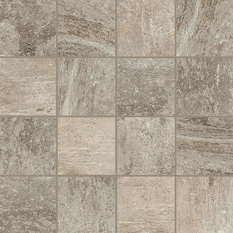 Luxury Design LA ROCHE LA ROCHE ECRU MOSAICO  30x30 cm 6 mm Smooth 