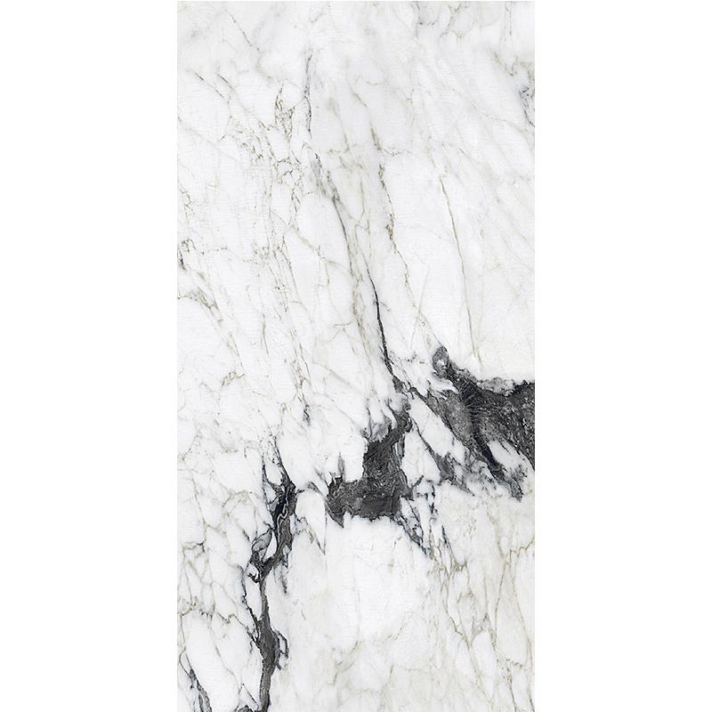 Luxury Design LES BIJOUX DE REX CALACATTA ALTISSIMO BLANC  60x120 cm 6 mm Glossy 