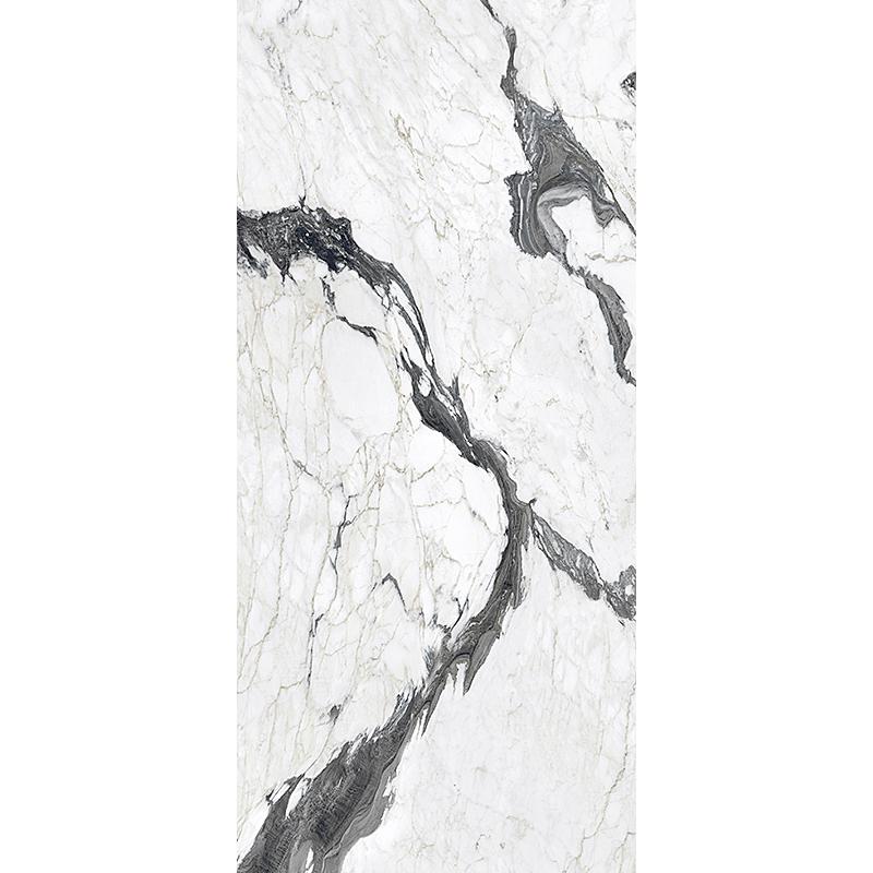 Luxury Design LES BIJOUX DE REX CALACATTA ALTISSIMO BLANC 80x180 cm Mate