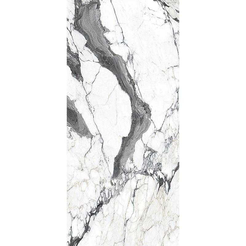 Luxury Design LES BIJOUX DE REX CALACATTA ALTISSIMO BLANC 80x180 cm Glossy