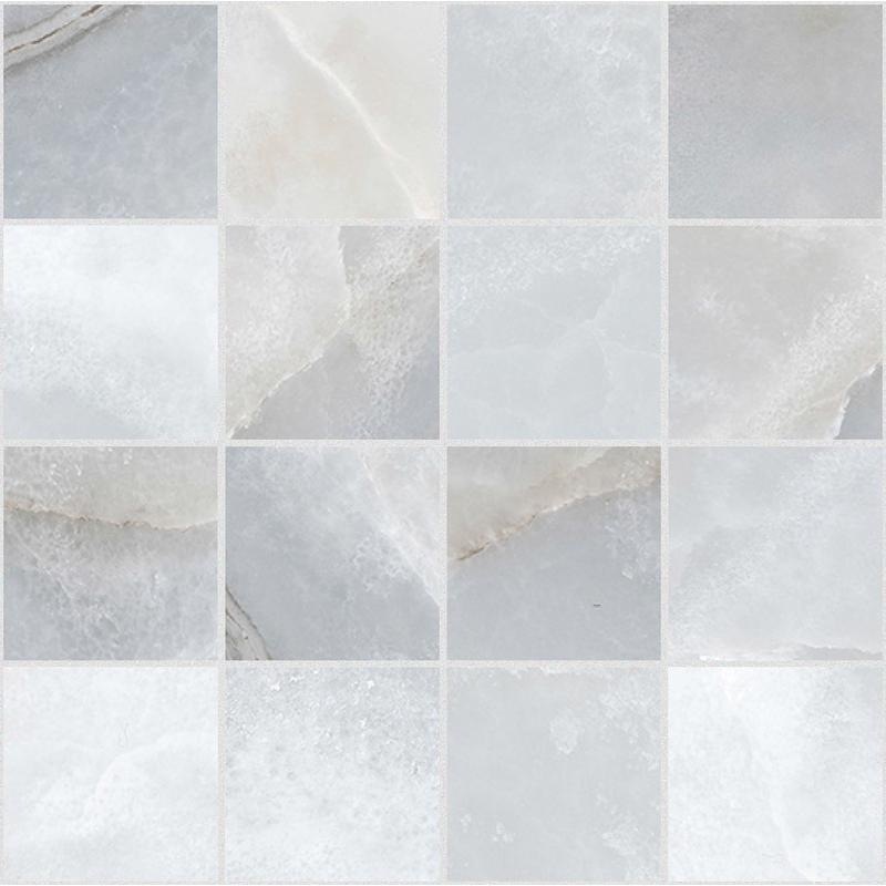 Luxury Design RÊVES DE REX RÊVE BLEU MOSAICO  30x30 cm 6 mm Mate 