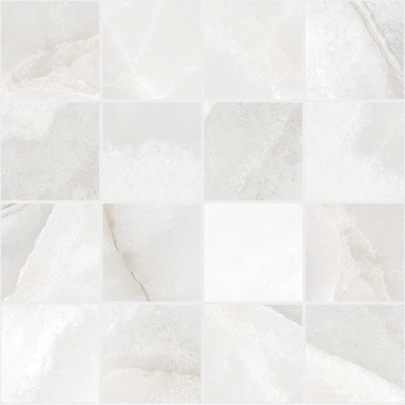 Luxury Design RÊVES DE REX RÊVE PERLE MOSAICO  30x30 cm 6 mm Mate 