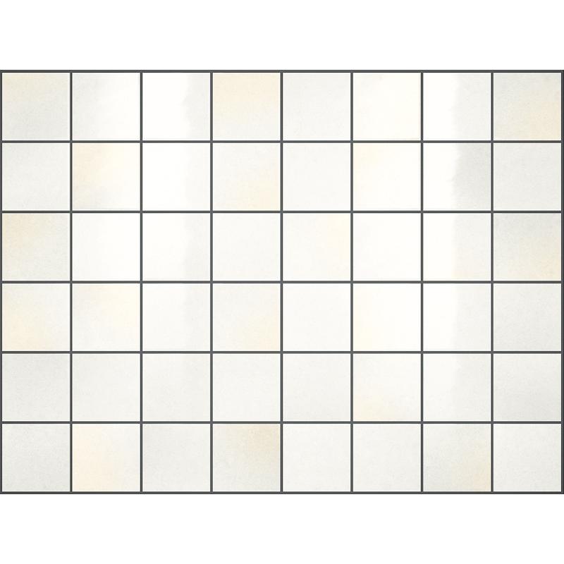 Ceramica Vogue RIFLESSI Opale Rete 5x5  5x5 (30x40) cm 7 mm Lux 