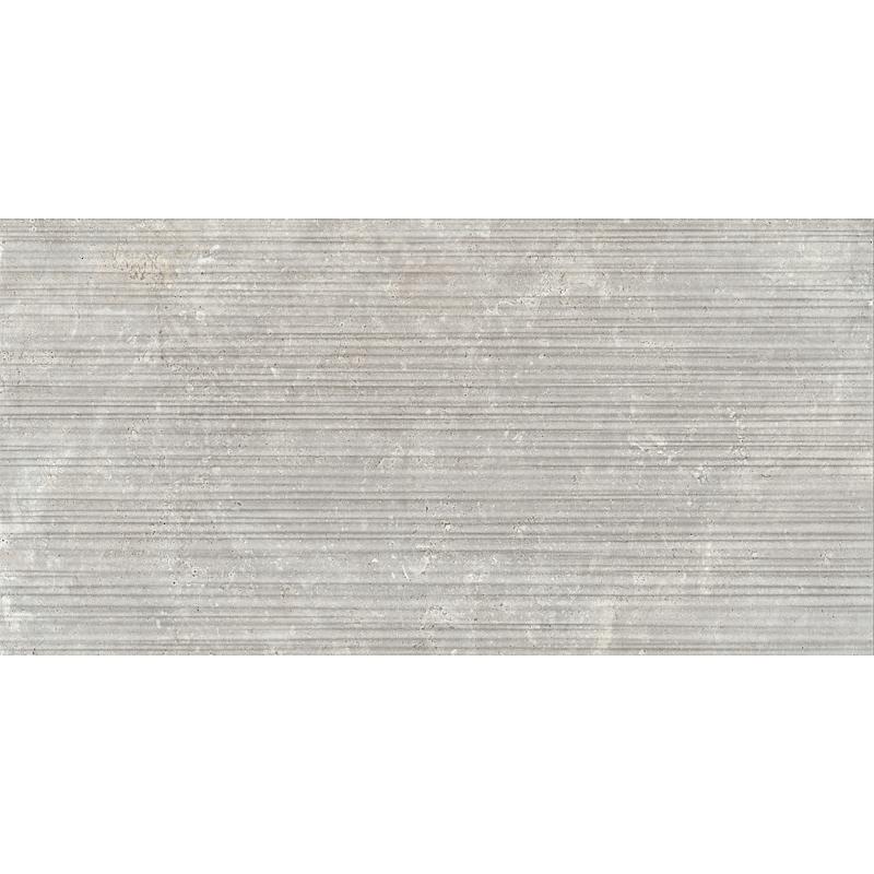 FONDOVALLE Royal Travertino Griseo Comb  60x120 cm 8.5 mm Mate 