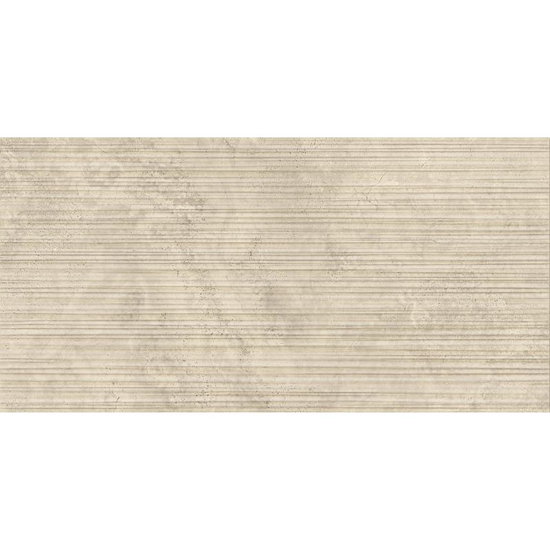 FONDOVALLE Royal Travertino Navona Comb  60x120 cm 8.5 mm Mate 