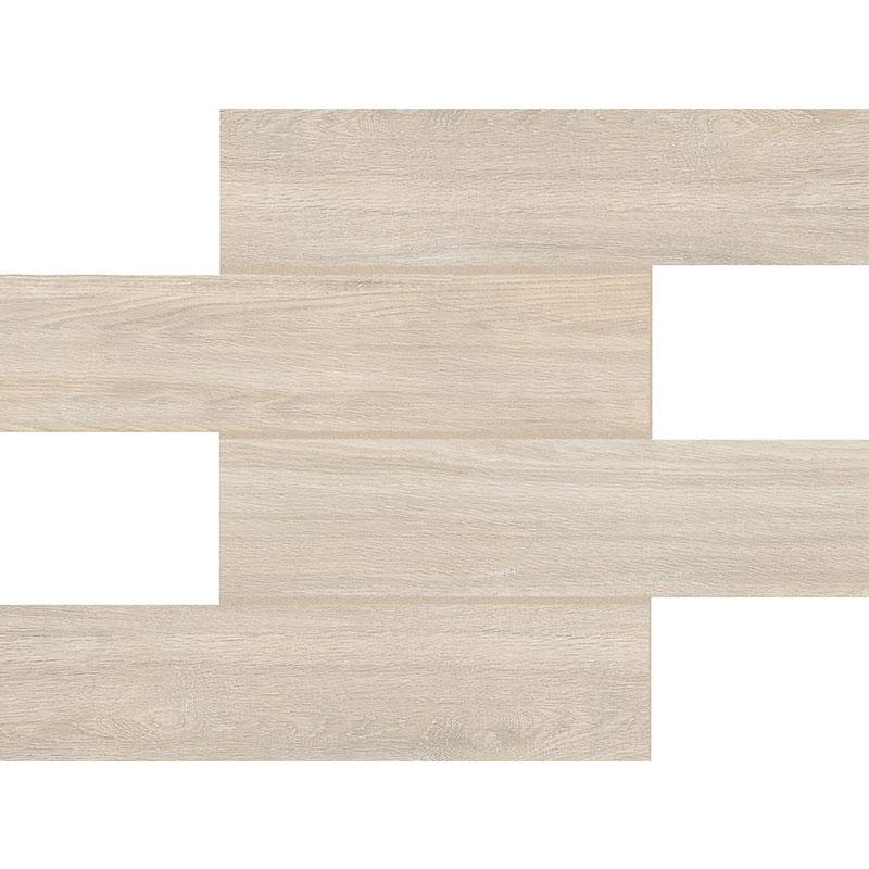 Luxury Design SELECTION OAK WHITE OAK MODULO LISTELLO 30x30 cm Mate