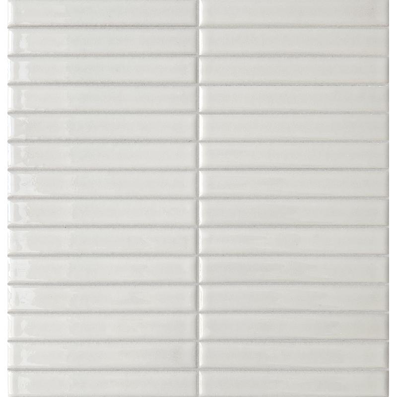 Terratinta STICK Dover White  29x30 cm 5.5 mm Glossy 