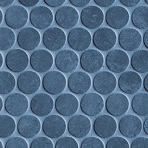 Mosaico Round Denim