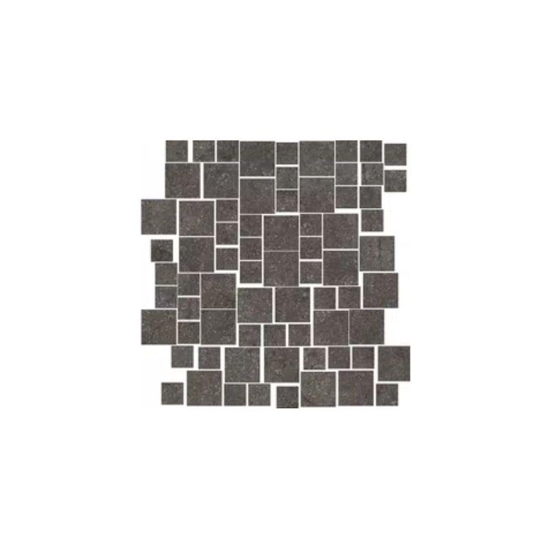 Contemporary Design STONE LIFE Blocks Graphit  33,5x37 cm 6 mm Mate 