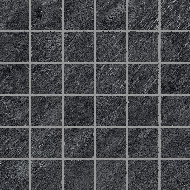 La Fabbrica AVA STORM MOSAICO DARK  30x30 cm 10 mm Mate 