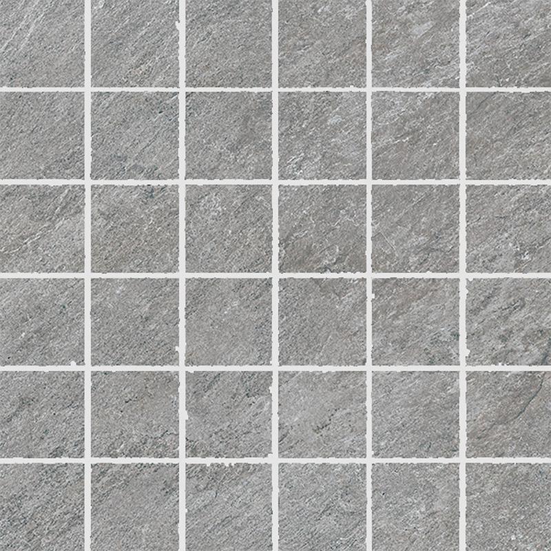 La Fabbrica AVA STORM MOSAICO FOG  30x30 cm 10 mm Mate 