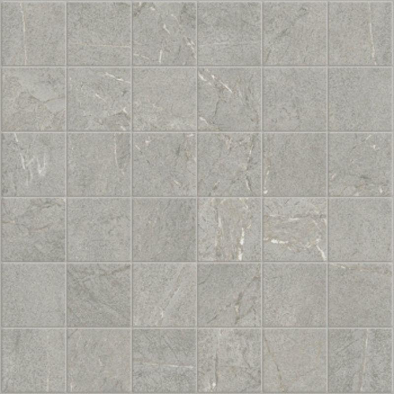 Imola THE ROCK Mosaico Soapstone  30x30 cm 6.5 mm Mate 