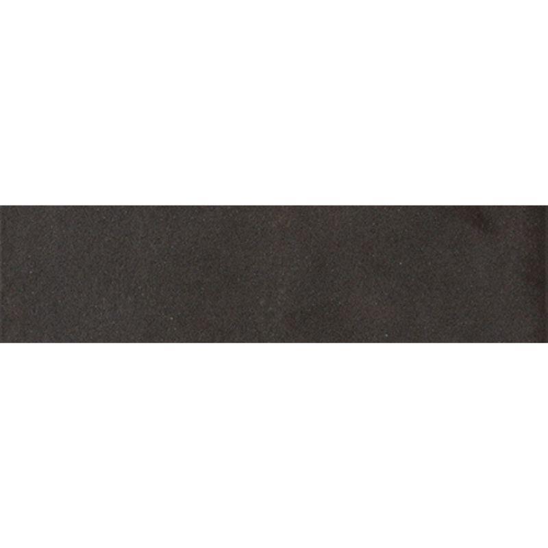 Mutina TIME Etna Black Smooth  3,9x20,5 cm 12 mm Mate 