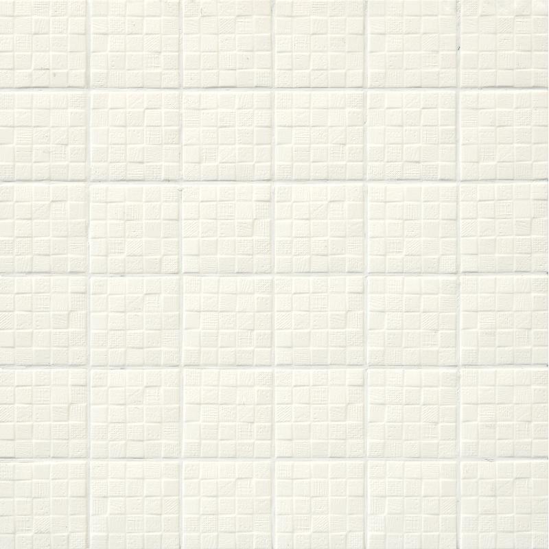 Sartoria TSQUARE Mosaico First Snow  31,6x31,6 cm 5 mm Mate 