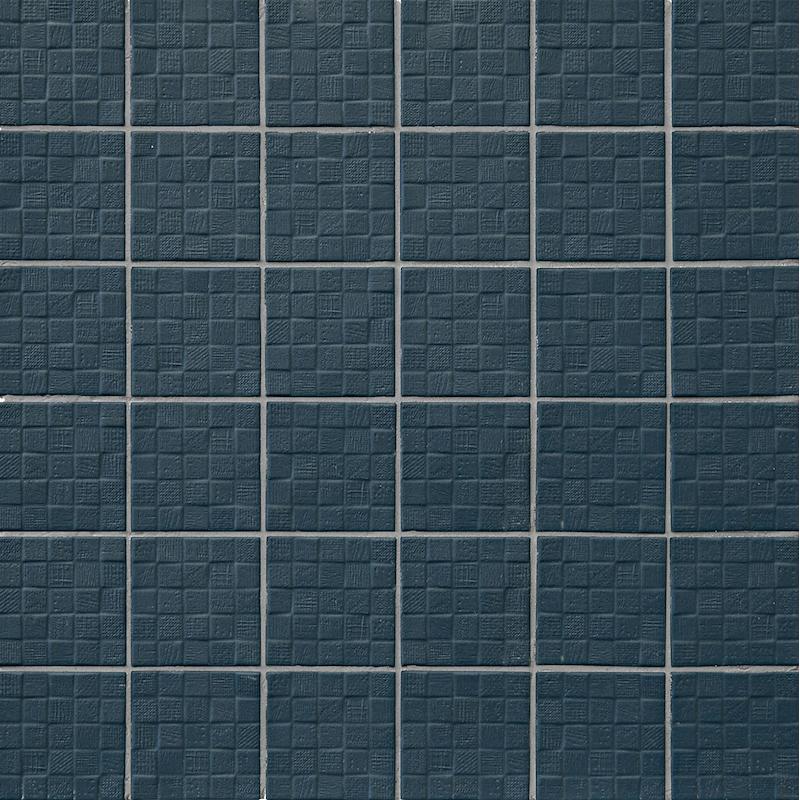 Sartoria TSQUARE Mosaico Royal Blue  31,6x31,6 cm 5 mm Mate 