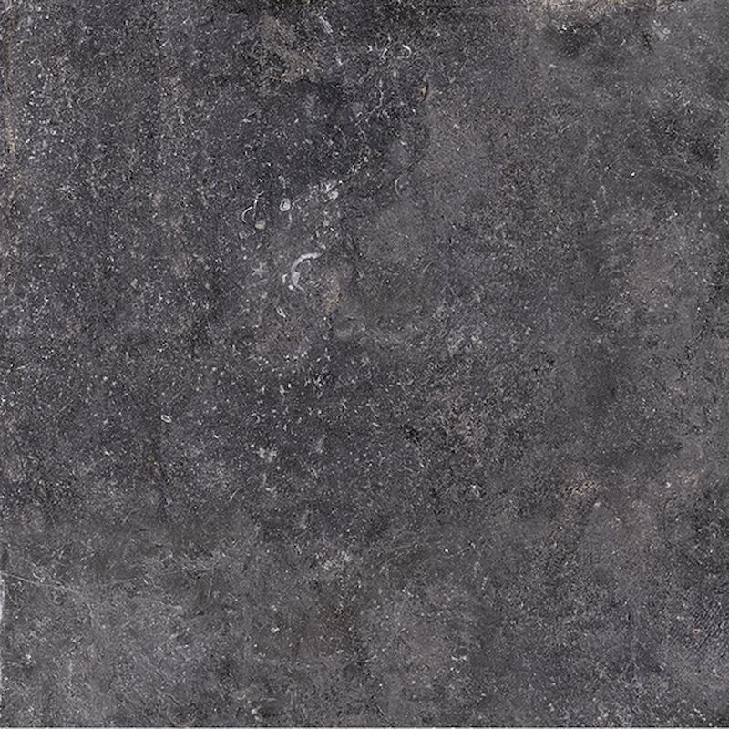 PROVENZA UNIQUE BLEU Ancienne Anthracite 80x80 cm Estructurado