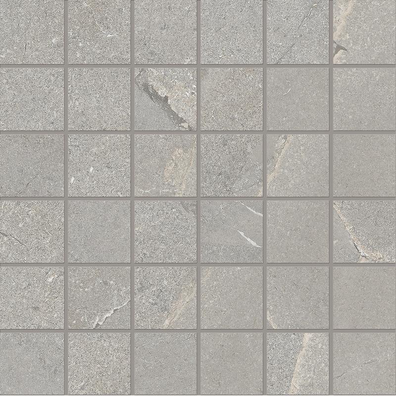 PROVENZA UNIQUE INFINITY Mosaico Purestone Grey 30x30 Mate