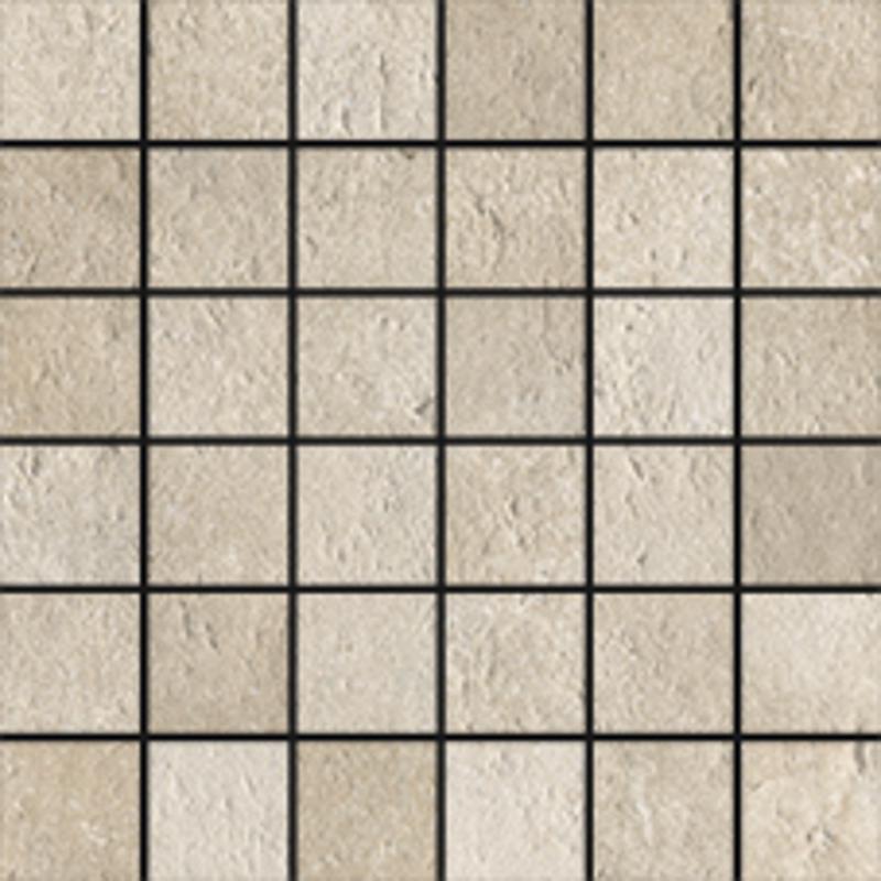 CERDOMUS Verve Mosaico 4,7x4,7 Beige