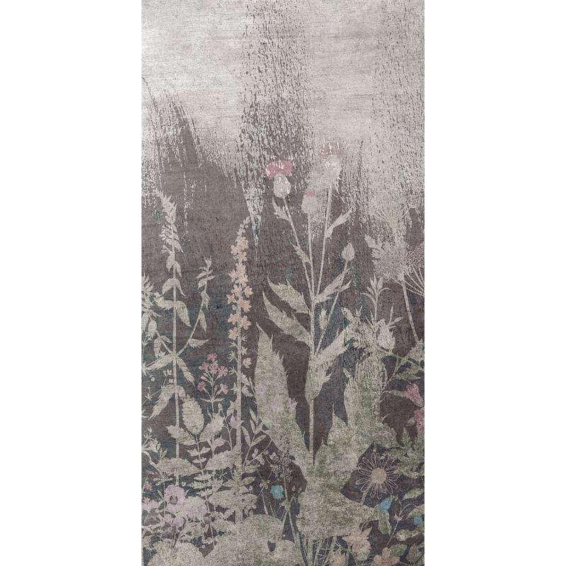 ABK WIDE & STYLE Botanical Grey A  120x280 cm 6 mm DIGIT+ 