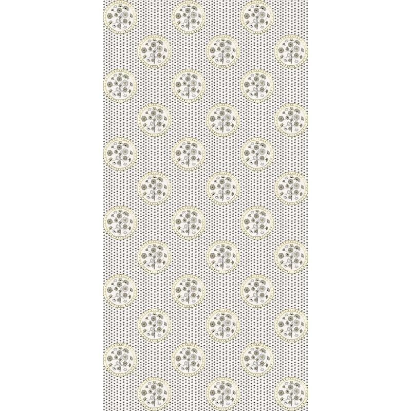 ABK WIDE & STYLE Quel mazzolin di fiori Oro  120x280 cm 6 mm DIGIT+ 