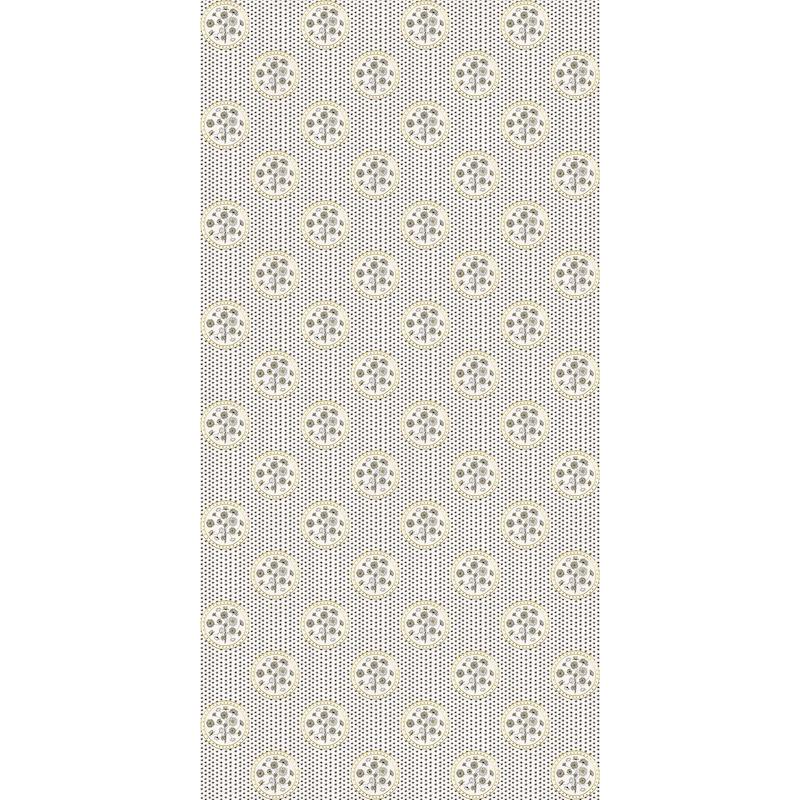 ABK WIDE & STYLE Quel mazzolin di fiori Oro  160x320 cm 6 mm DIGIT+ 