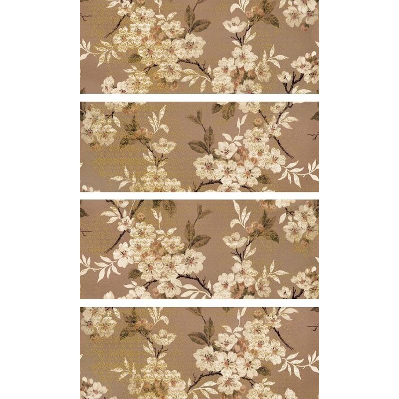 ABK WIDE & STYLE Sakura 4 Pezzi  120x240 cm 8.5 mm DIGIT+ 