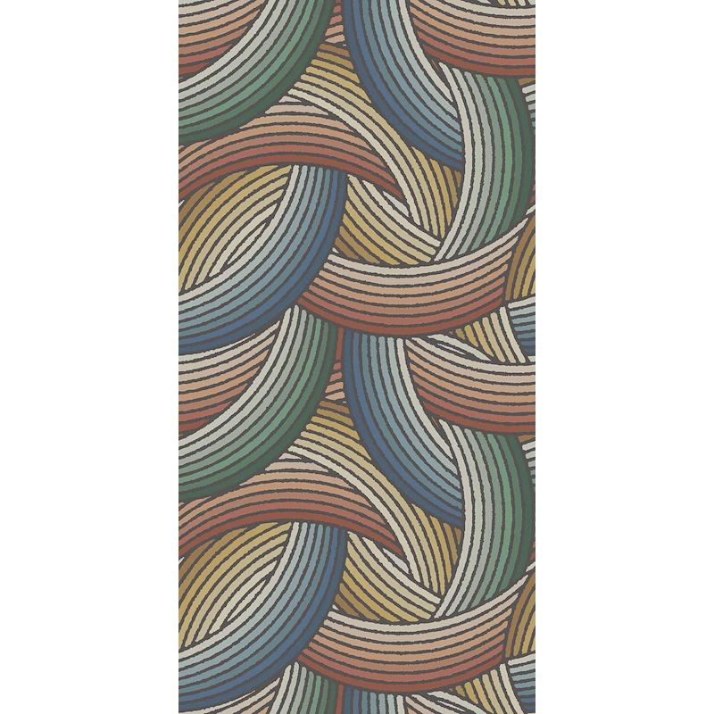 ABK WIDE & STYLE Twist Multicolor  120x280 cm 6 mm DIGIT+ 