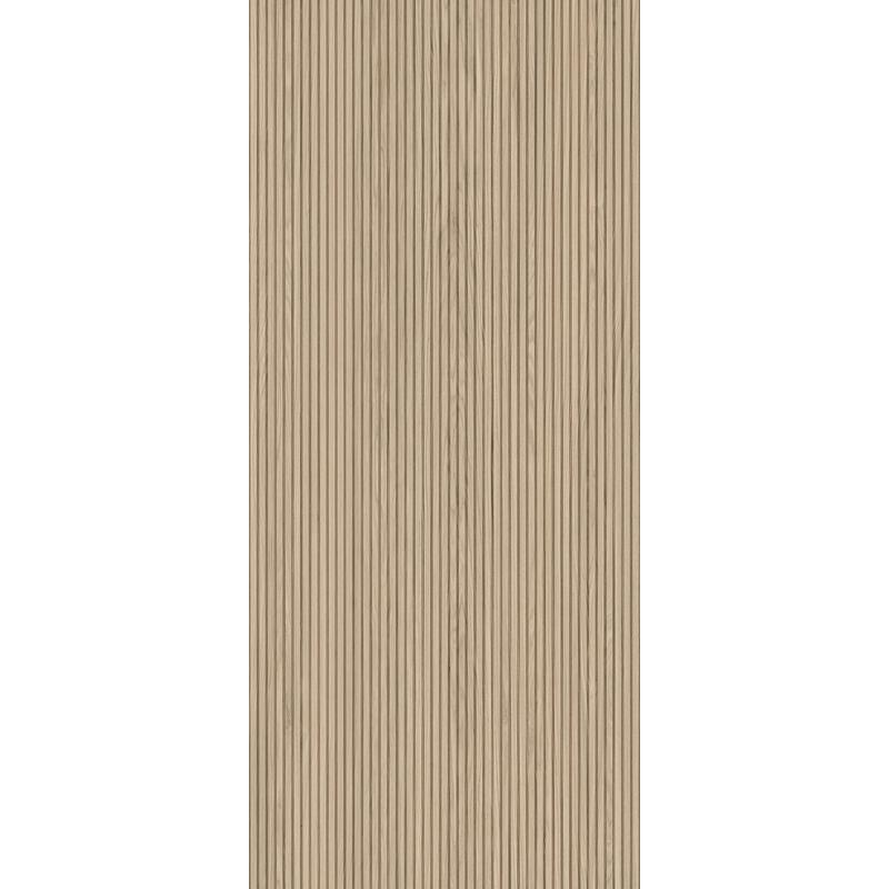 FONDOVALLE Woodblock Balance Groove Oak  120x278 cm 6 mm Mate 