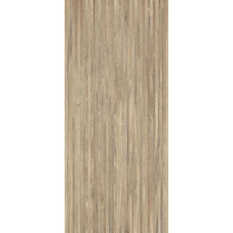 FONDOVALLE Woodblock Brave Stripy Oak  120x278 cm 6 mm Mate 